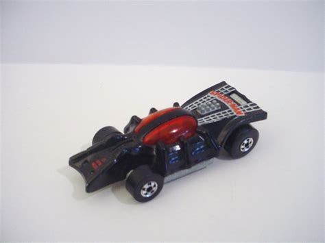 Hot Wheels SPIDER MAN Heroes Hotwheels 1979 - Vintage Manufacture