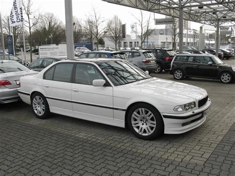 BMW 7 Series E38 | nakhon100 | Flickr