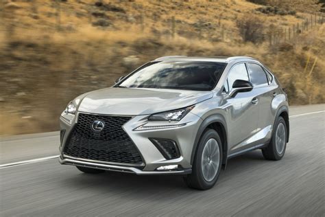 Stand Out From The Crowd In The 2019 Lexus NX Series | Lexus Canada