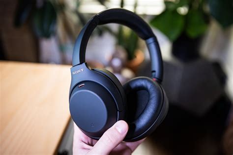 Sony WH-1000XM4 review: Our favorite noise-cancelling headphones get minimal but welcome ...