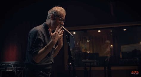 The National's Matt Berninger Performs 'Serpentine Prison' Songs Live