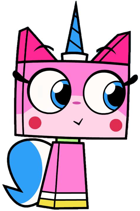 Unikitty Standing Vector by Faze-Alan-Mskull1 on DeviantArt