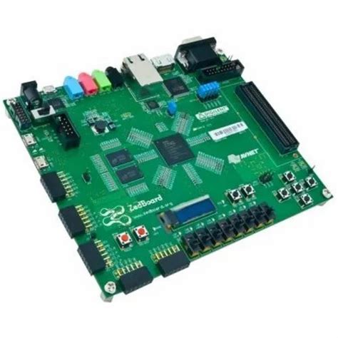 Digilent 410-248 Electronic Development Board, ARM Cortex A9 ...