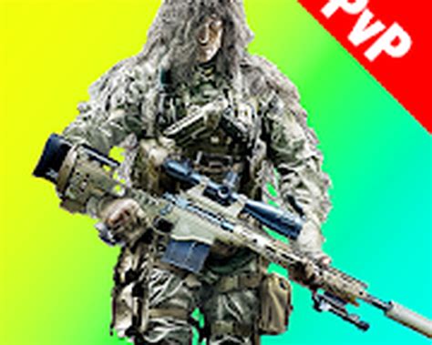 Sniper Warrior: Online PvP Sniper - LIVE COMBAT APK - Free download app ...