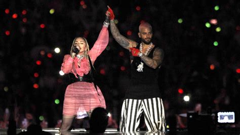 Details We Know About Madonna's Relationship With Maluma