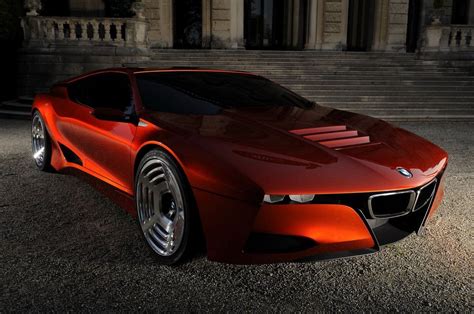 BMW M1 Successor To Be Revealed In 2016 News - Top Speed