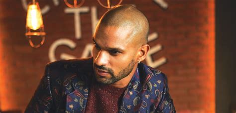 25 Stunning Shikhar Dhawan Hairstyles | Photos 2021