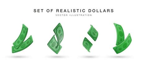 3d Dollar Vector Art, Icons, and Graphics for Free Download