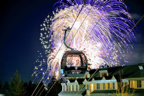 Best Places to See Fireworks in California - California Unpublished