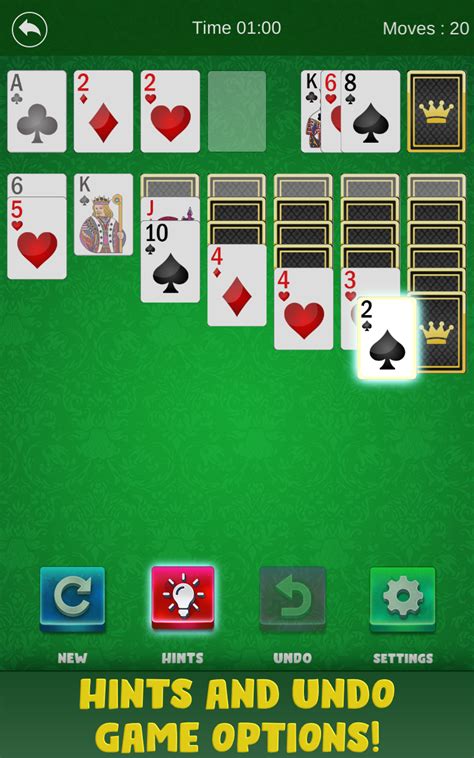 Solitaire Classic Card Games For Kindle Fire Free:Amazon.in:Appstore ...