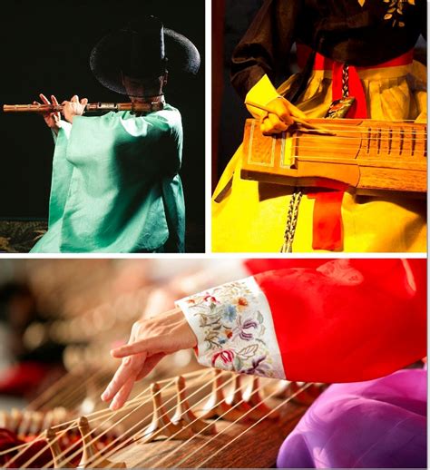 Asia Society Presents! National Gugak Center Artists Perform ...