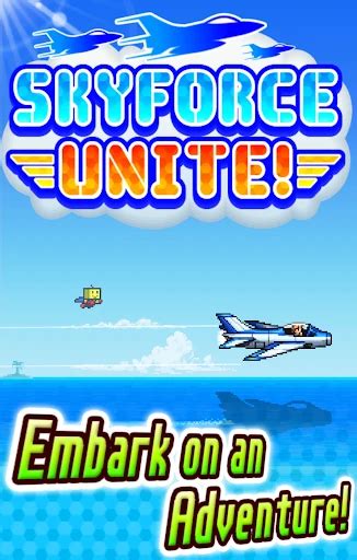 Download Skyforce Unite! MOD APK Game (Latest 2024) - FileCR