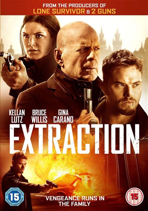 Extraction Movie