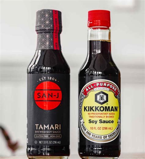 What is Tamari? (How to Use It + Difference From Soy Sauce)