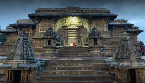 Belur Chennakeshava Temple - Architecture, Timings, History, Photos | Vihara Darshani - Temples ...