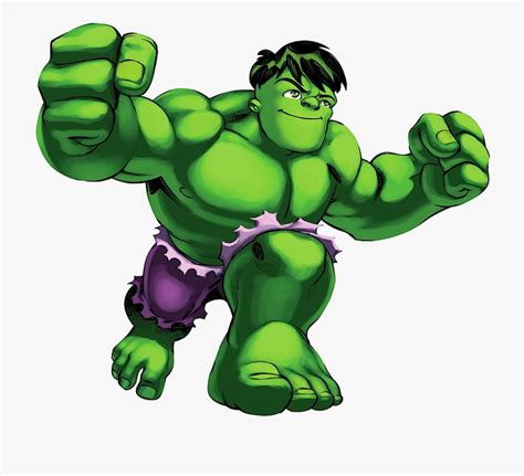 Hulk clipart superhero, Hulk superhero Transparent FREE for download on ...