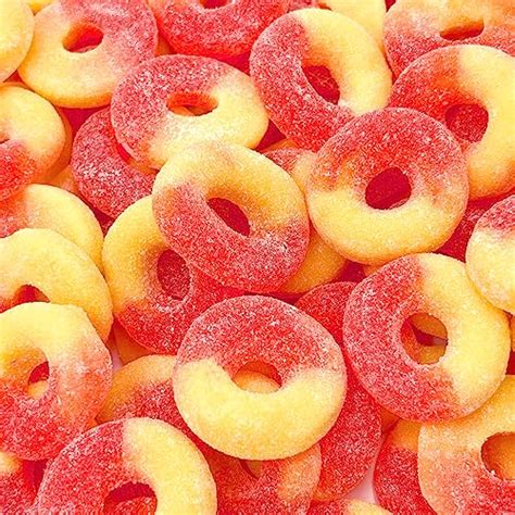 I Tested Buc-ee's Peach Rings: Here's What I Thought