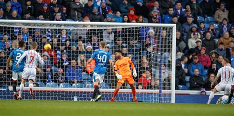 Rangers v Ross county in pictures - Daily Record