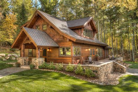 20 Ravishing Rustic Home Exterior Designs You Will Obsess Over - Exterior Shutters For Windows