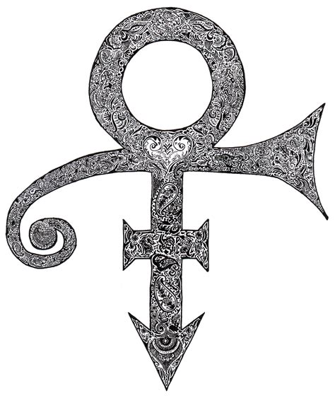 Prince Symbol thingy by The-Hamstar on DeviantArt