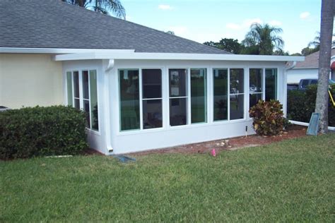 Aluminum Screen Porch Roof Panels — Randolph Indoor and Outdoor Design