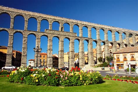 The Aqueduct of Segovia