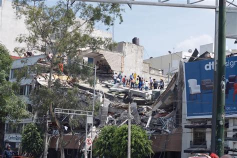 Why the Mexico City Earthquake Shook Up Disaster Predictions ...