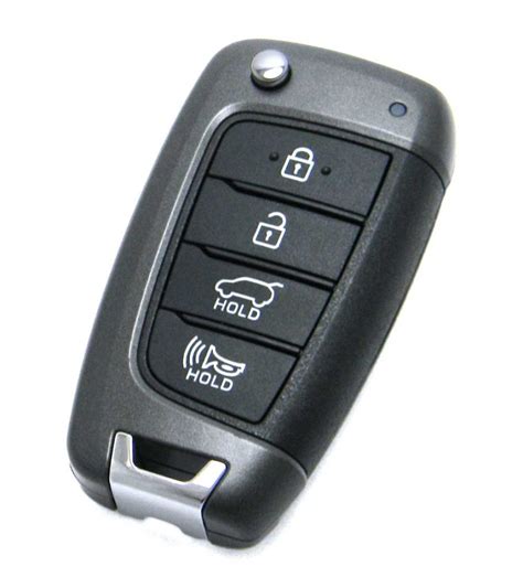 Hyundai Kona Keyless Entry Remote Key Fob Programming Instructions