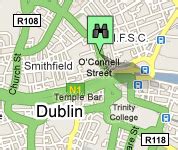 HOTELS near O`CONNELL STREET, Dublin | 75% off | Hotel Direct