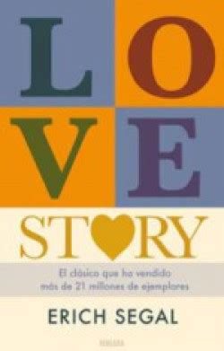 Erich Segal - Love story