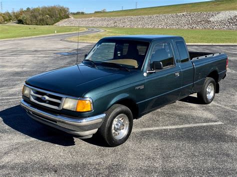 1996 Ford Ranger XL Super Cab 3.0L V6 Automatic 168K Miles Clean TitleSmoky Mountain Auto Sales