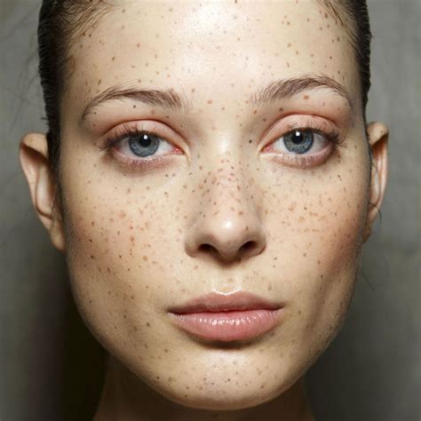 Embracing your Natural Freckles, and Creating your Own! | EF Creative Studios