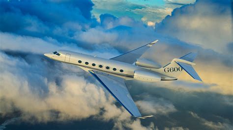 Designing the Interiors of Gulfstream’s New $56 Million G600 Private Jet | Architectural Digest