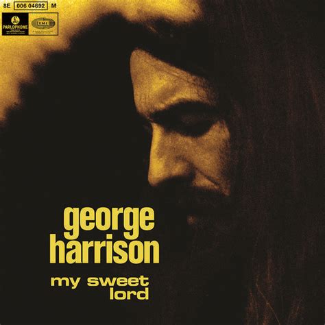 GEORGE HARRISON - My Sweet Lord 7" – World Clinic