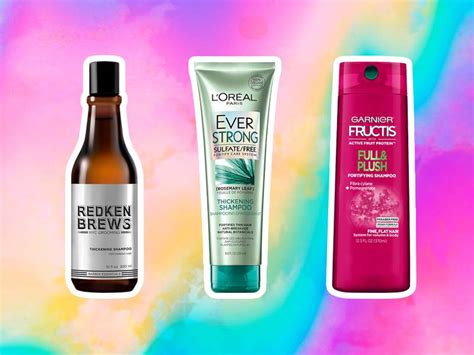 The Best Thickening Shampoos for Thin Hair, According to Our Editors ...