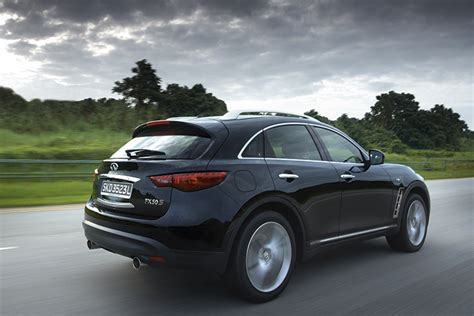 Infiniti FX50 is a big, luxurious and powerful nifty 50 | Torque