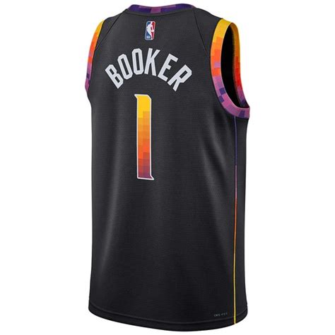 Kaufen Sie NBA PHOENIX SUNS DRI-FIT STATEMENT SWINGMAN JERSEY DEVIN ...