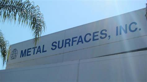 MSI Facts | Metal Surfaces Inc.