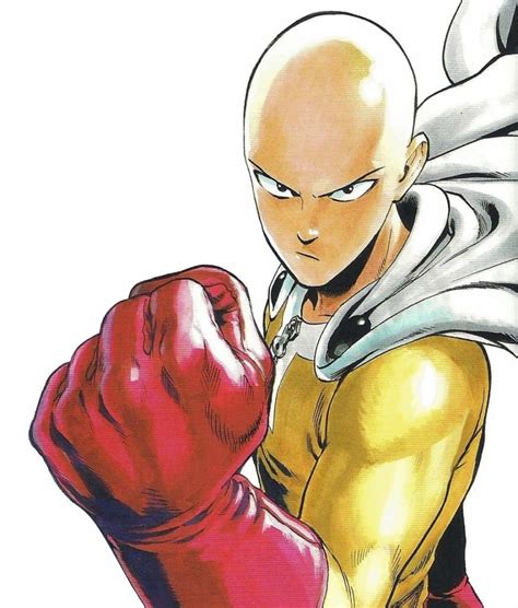 Pourquoi Saitama est-il aussi fort ? - Gazette du geek