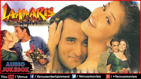 Laawaris Full Songs | Akshay Khanna, Manisha Koirala | Audio Jukebox ...