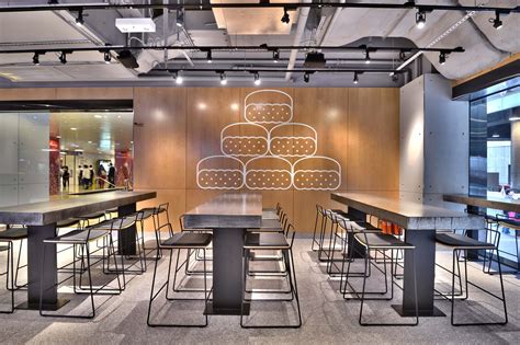 McDonald's | Admiralty, Hong Kong — Elkay Interior Systems