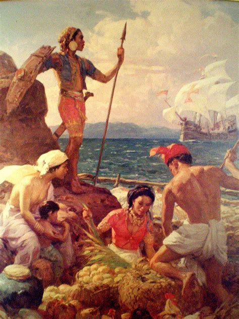 Fernando Amorsolo - Lapu Lapu | Philippine art, Filipino art, Colonial art