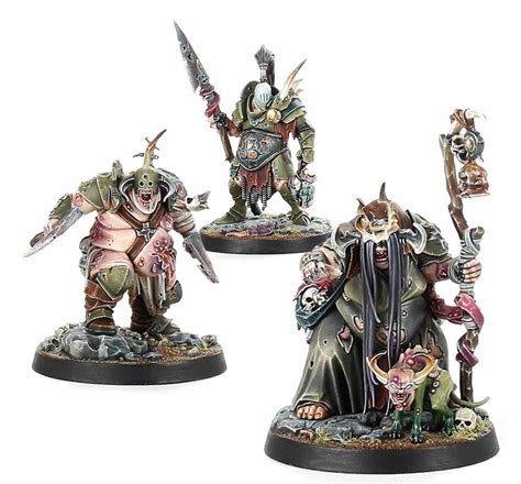 Nurgle Rotbringers Warband – Guide, Tactics and Overview