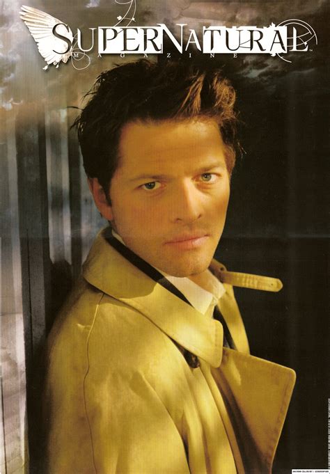 Misha Collins - Misha Collins Photo (24275242) - Fanpop