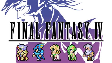 FINAL FANTASY IV for Nintendo Switch - Nintendo Official Site