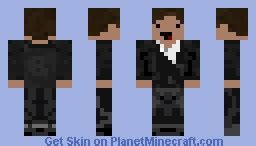 Derp face :) Minecraft Skin