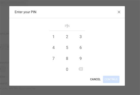 Chrome OS 57: Enable PIN Unlock On Your Chromebook