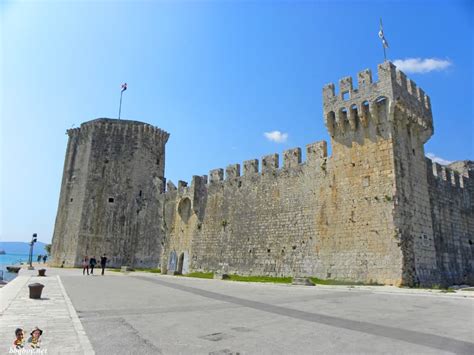 A Day Trip to Trogir, Croatia - The Travels of BBQboy and Spanky