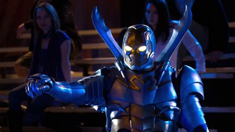 Was Blue Beetle Ever in ‘Smallville’? Jaime Reyes’ First Live-Action Appearance Explained