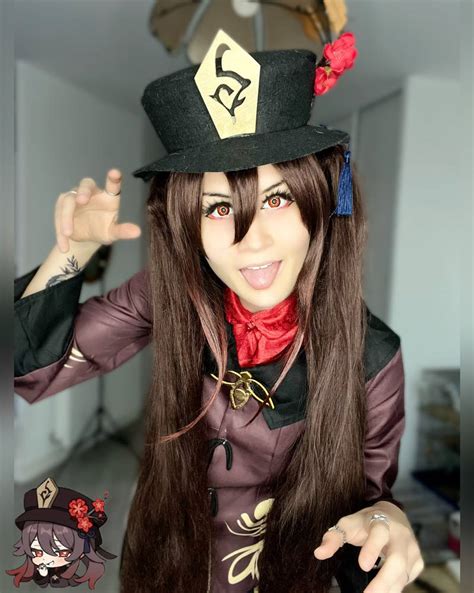 Hu Tao cosplay by mayamystique on DeviantArt